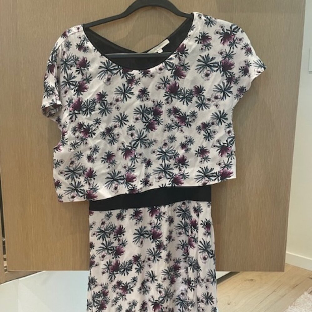 Maje River Dress